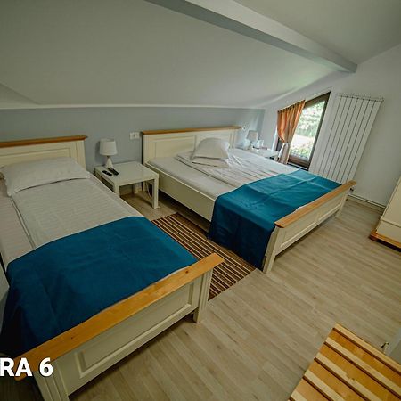 Pensiunea Arc Bucovina Vama  Quarto foto