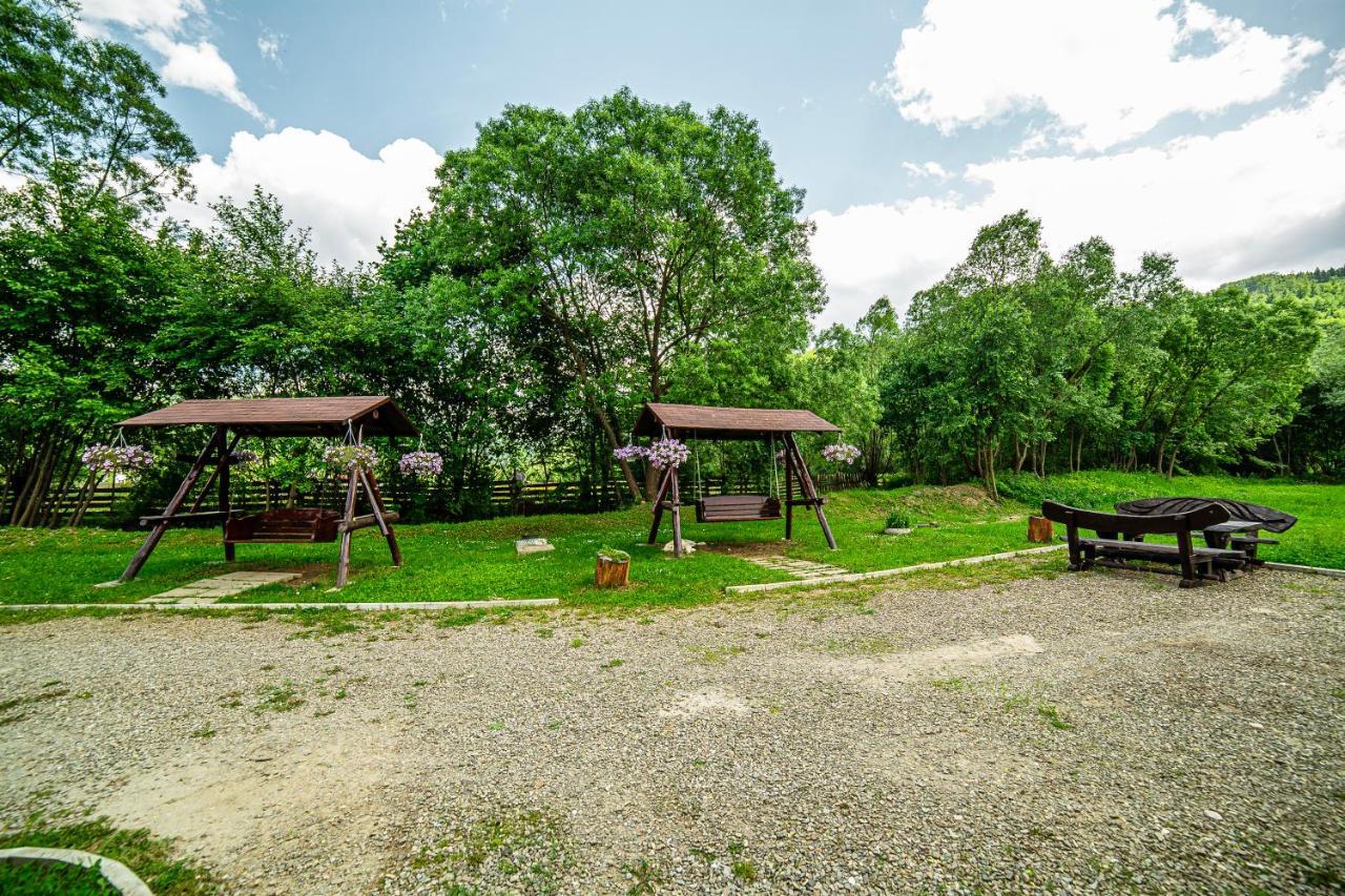 Pensiunea Arc Bucovina Vama  Exterior foto