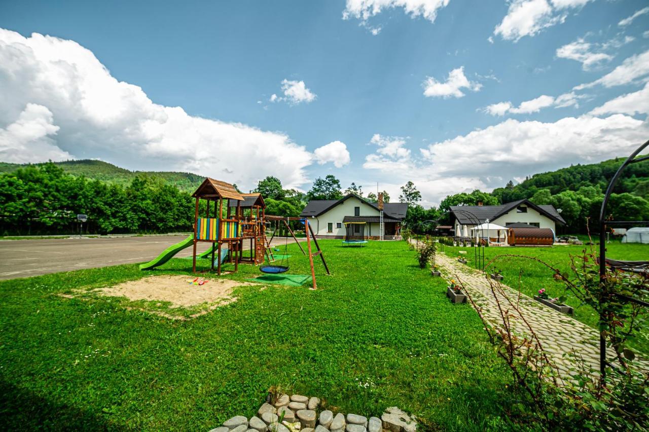 Pensiunea Arc Bucovina Vama  Exterior foto
