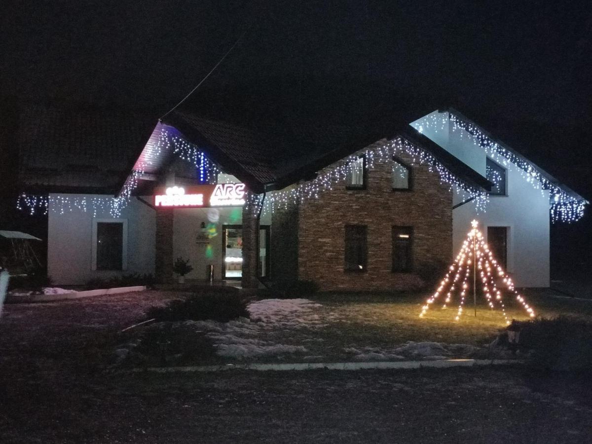 Pensiunea Arc Bucovina Vama  Exterior foto