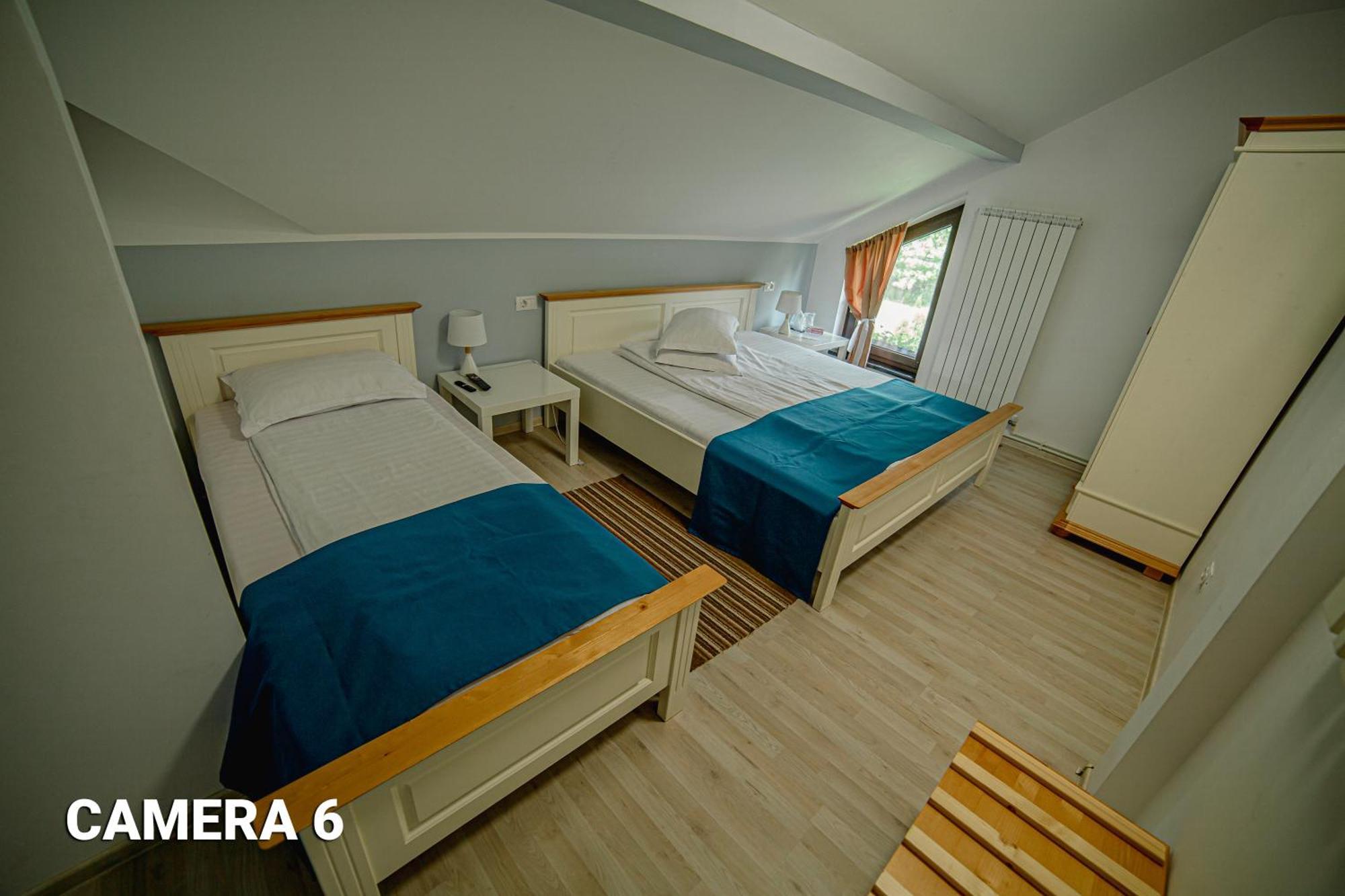 Pensiunea Arc Bucovina Vama  Quarto foto