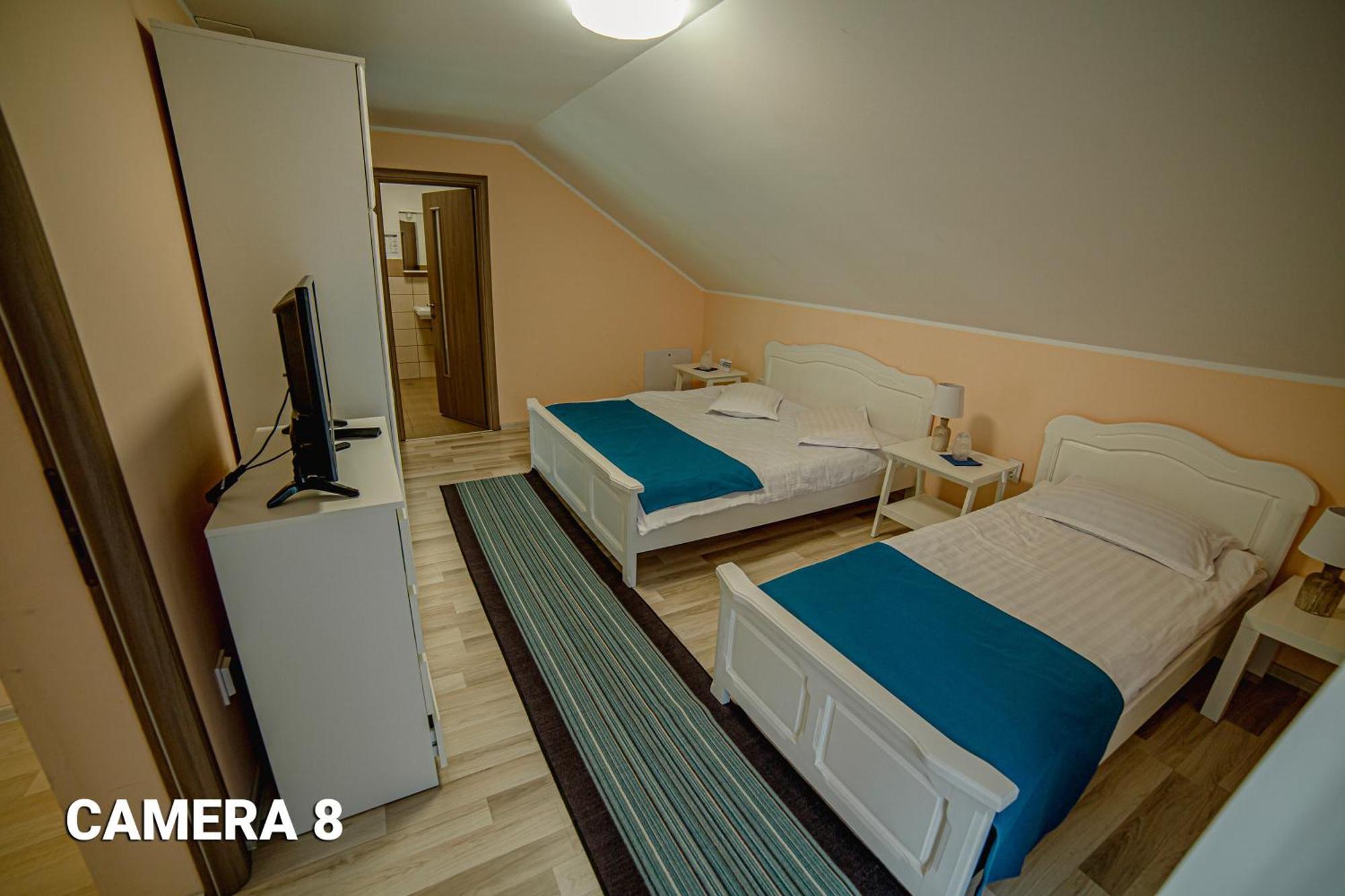 Pensiunea Arc Bucovina Vama  Quarto foto