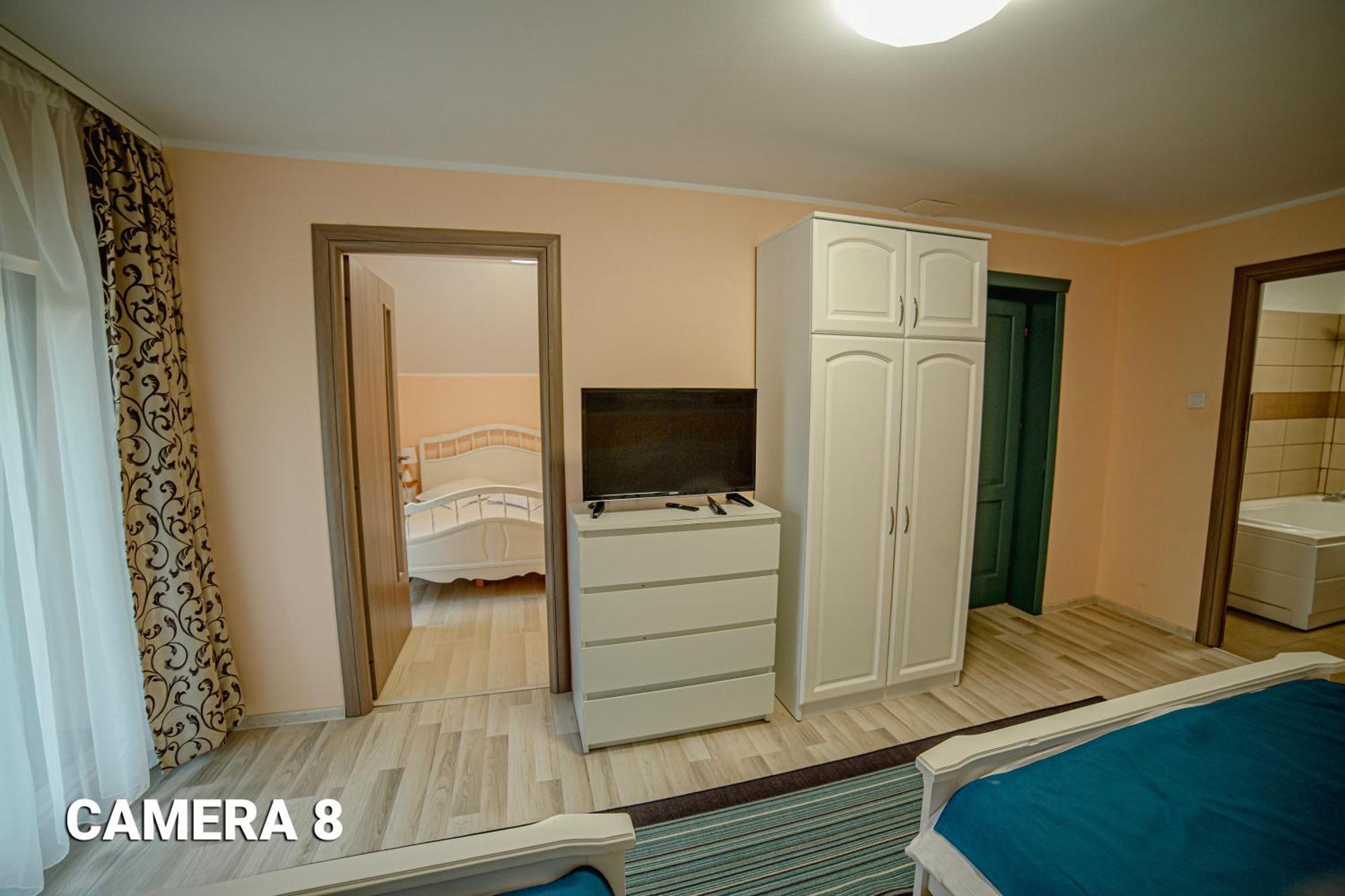 Pensiunea Arc Bucovina Vama  Quarto foto