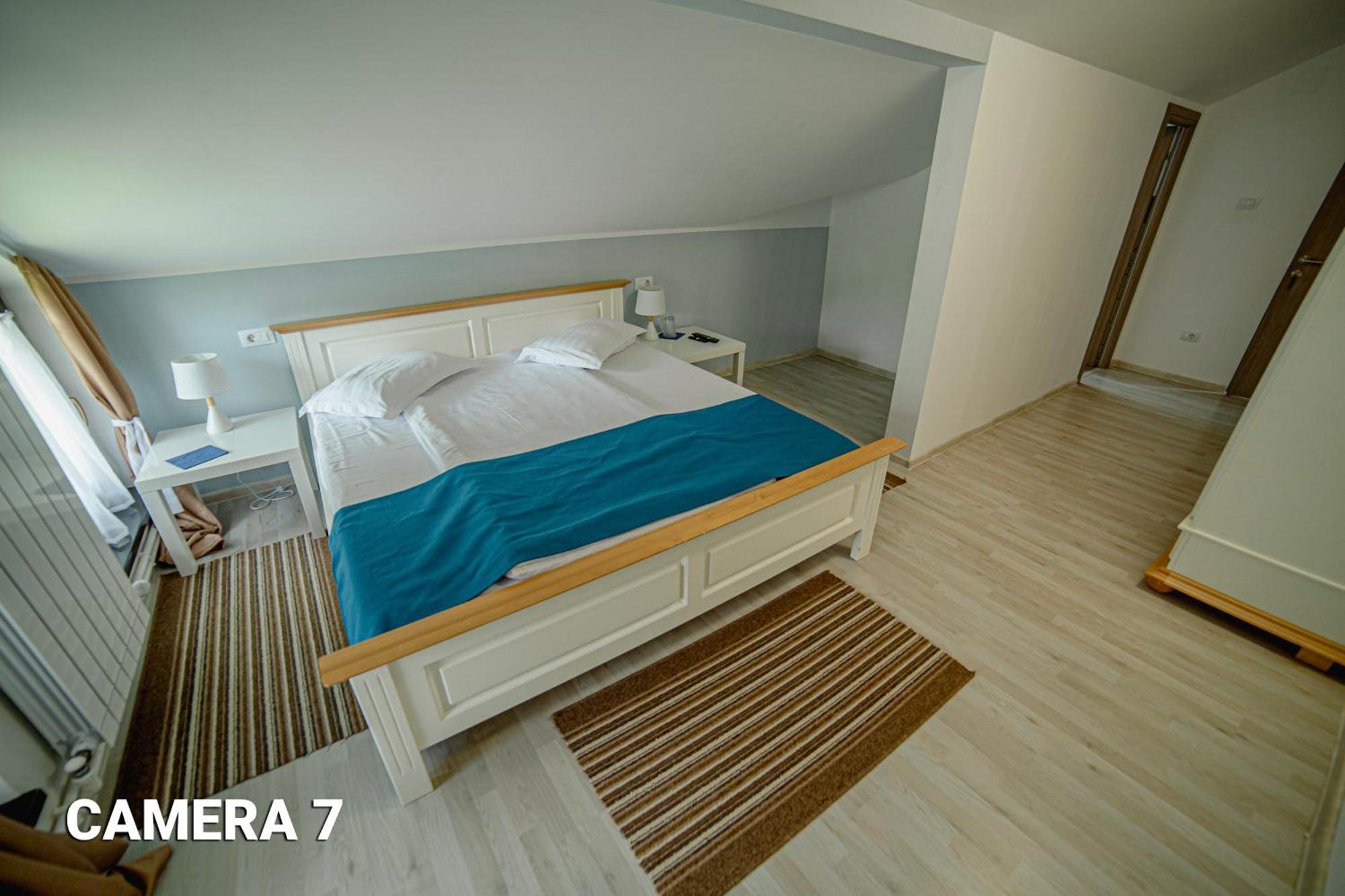Pensiunea Arc Bucovina Vama  Quarto foto