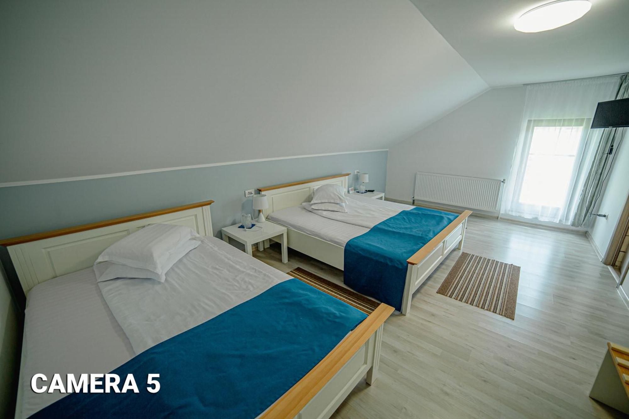 Pensiunea Arc Bucovina Vama  Quarto foto