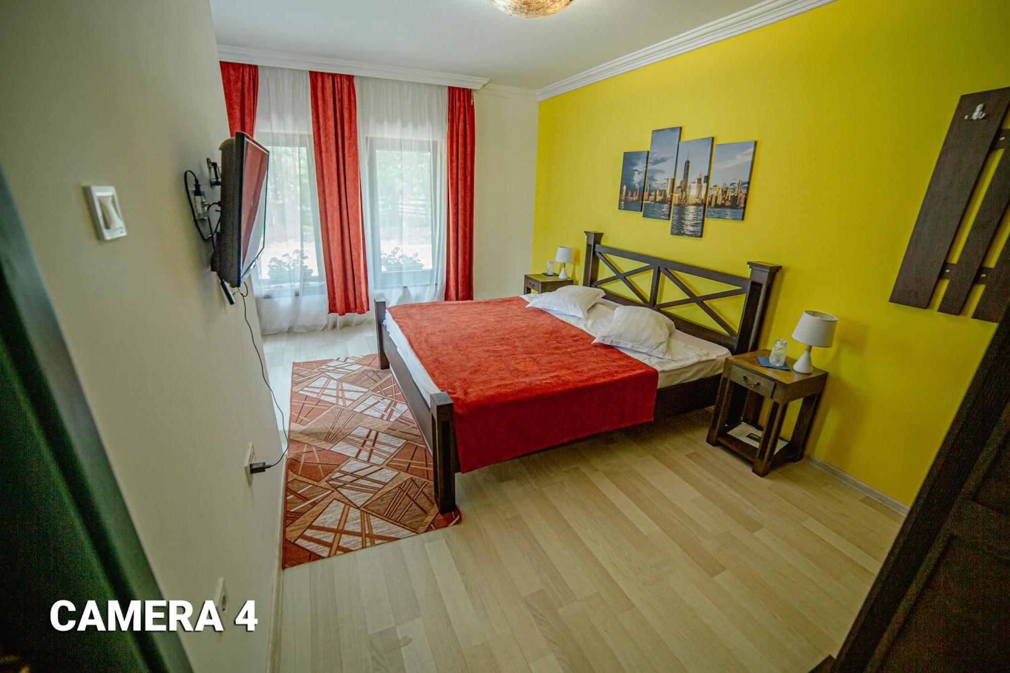 Pensiunea Arc Bucovina Vama  Quarto foto
