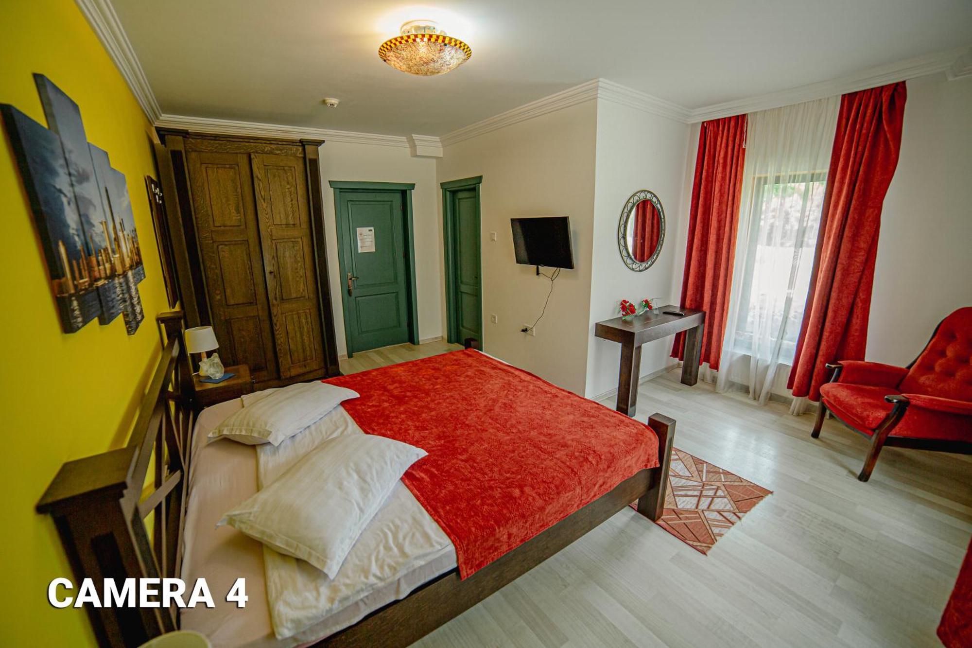 Pensiunea Arc Bucovina Vama  Quarto foto