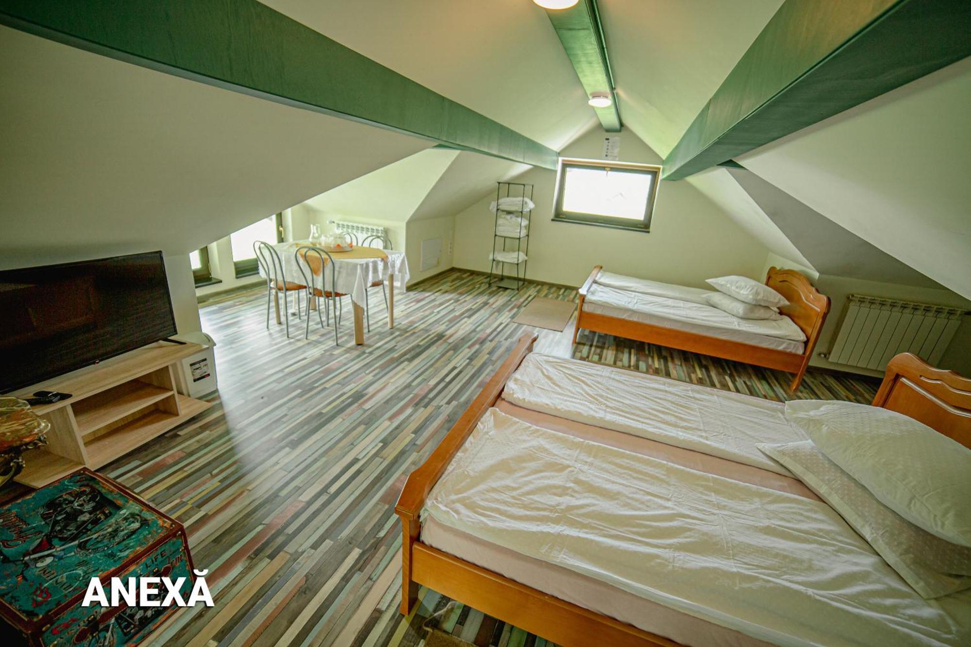 Pensiunea Arc Bucovina Vama  Quarto foto