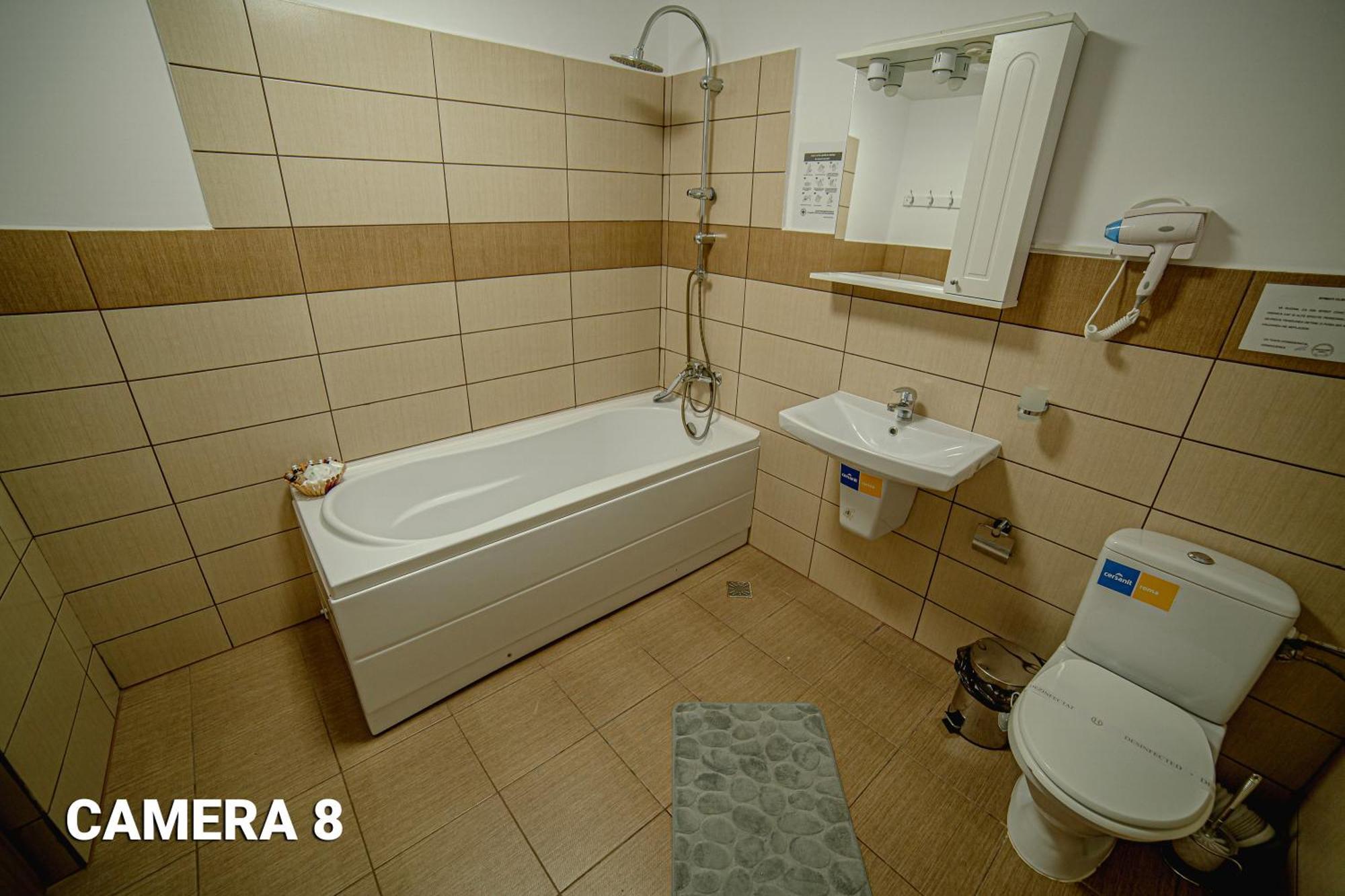 Pensiunea Arc Bucovina Vama  Quarto foto