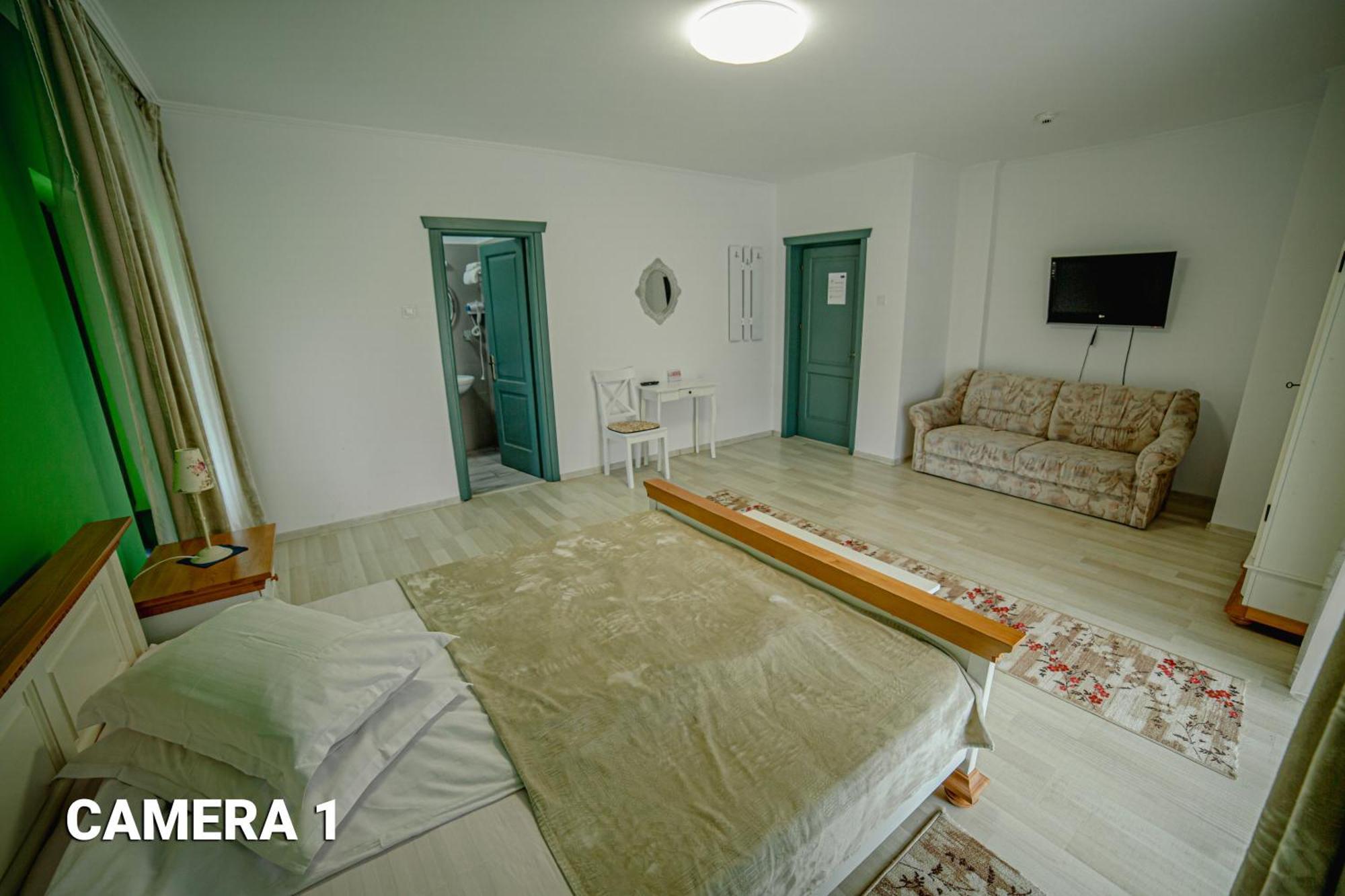 Pensiunea Arc Bucovina Vama  Quarto foto