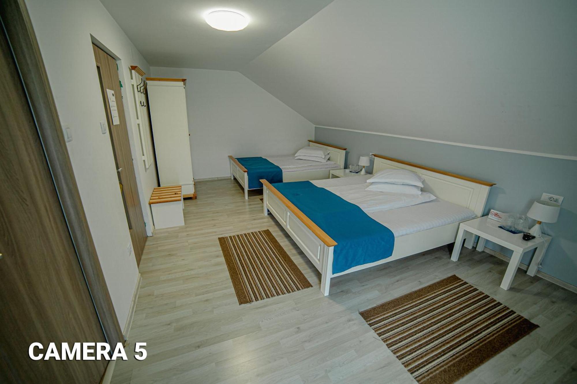Pensiunea Arc Bucovina Vama  Quarto foto