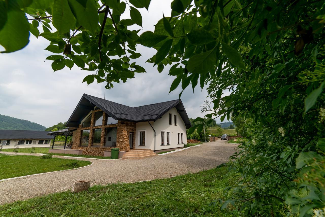 Pensiunea Arc Bucovina Vama  Exterior foto